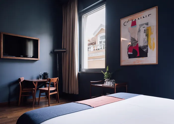 The Vintage Hotel & Spa Lissabon