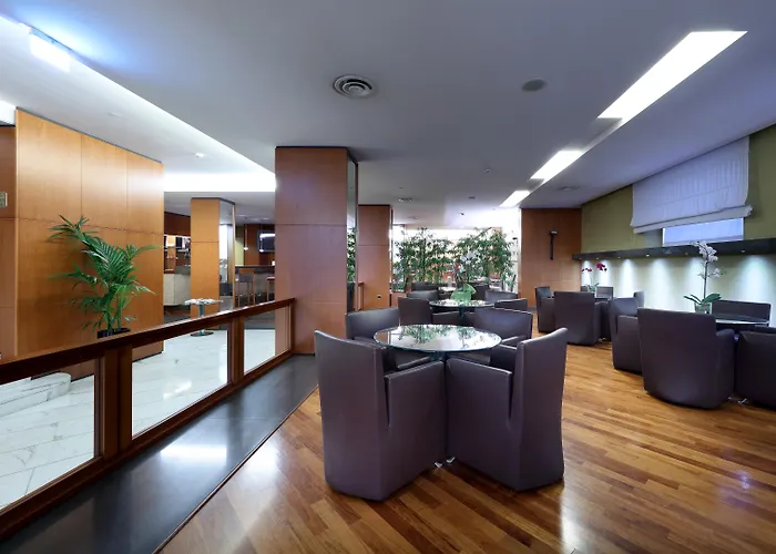 Exe Majestic Hotel Napels