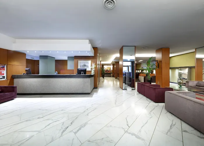 Exe Majestic Hotel Napels