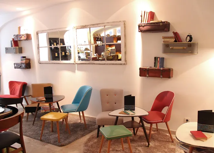Vincci Baixa Hotel Lissabon