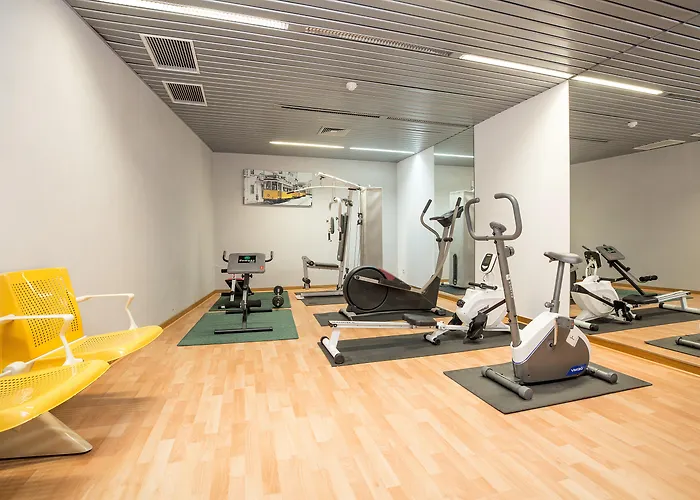 Hotel 3K Madrid Lissabon