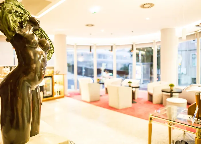Hotel 3K Madrid Lissabon