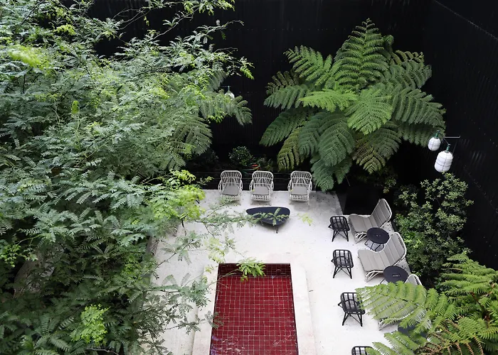 Valverde Hotel - Relais&Chateaux Lissabon