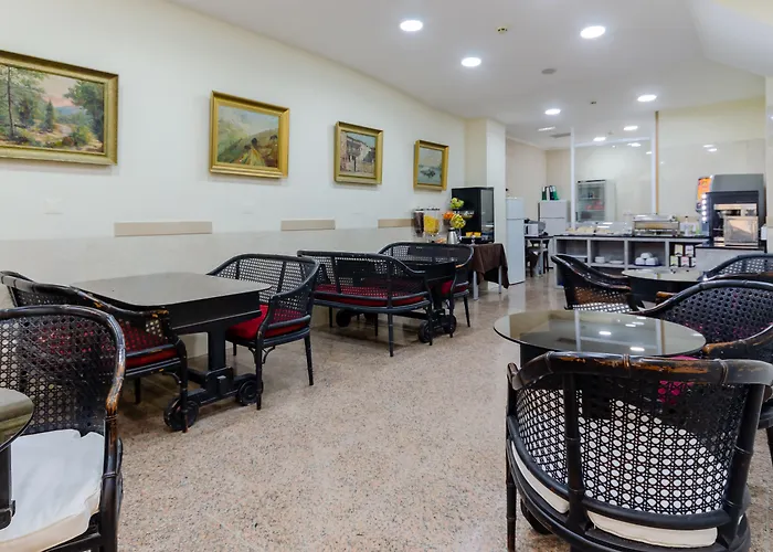 Hotel Duas Nacoes Lissabon