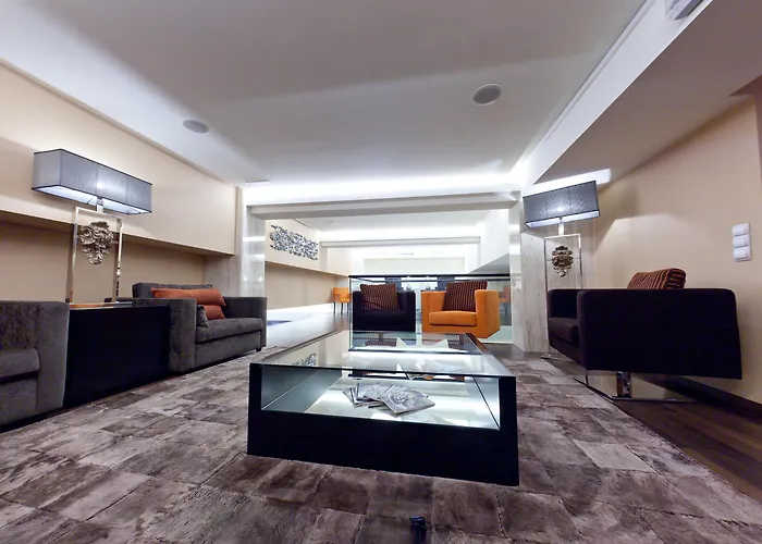 Turim Alameda Hotel Lissabon