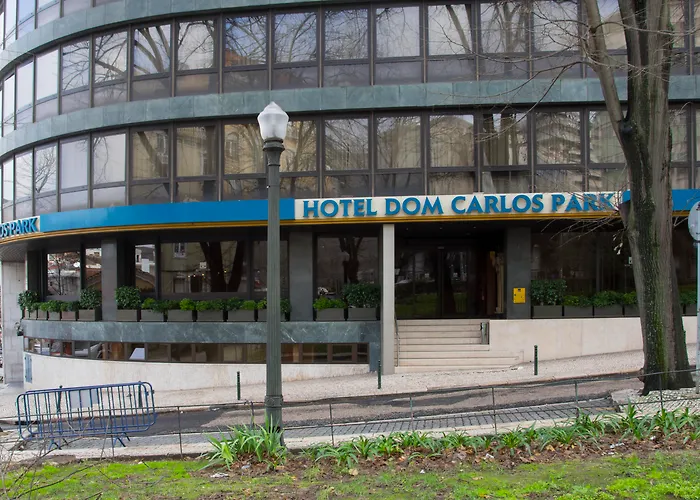 Hotel Dom Carlos Park Lissabon