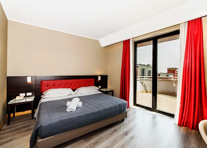 Hotel Da Vinci Milaan