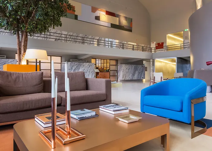 Vincci Porto Hotel