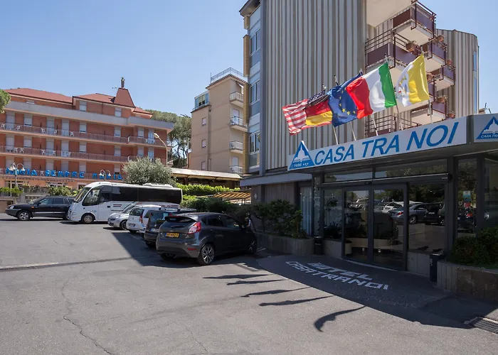 Hotel Casa Tra Noi Rome