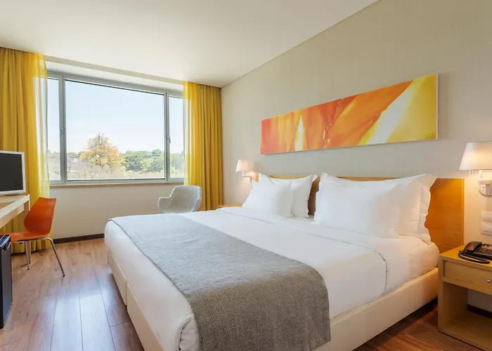 Hf Fenix Garden Hotel Lissabon