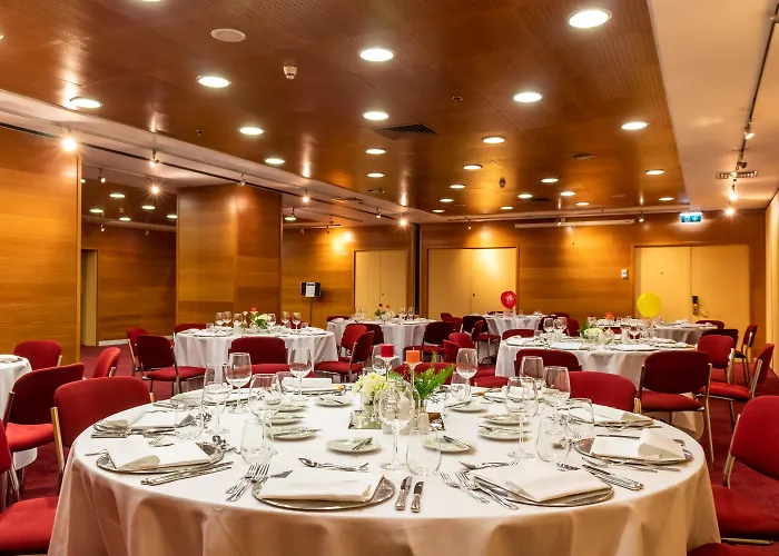 Radisson Blu Hotel Lissabon