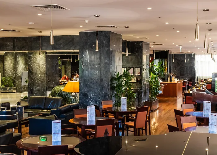 Radisson Blu Hotel Lissabon
