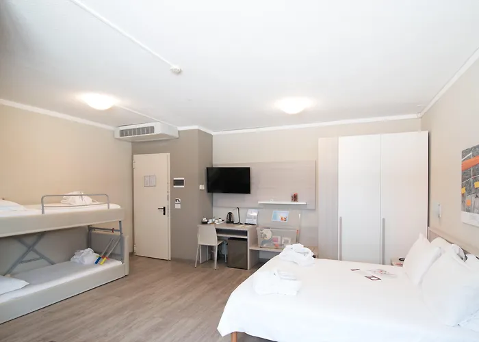 Best Quality Hotel Politecnico Turijn