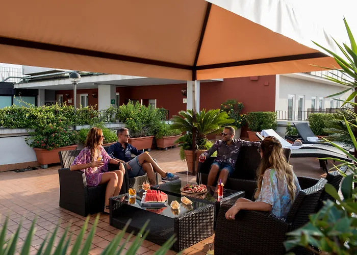 Magri's Hotel Napels