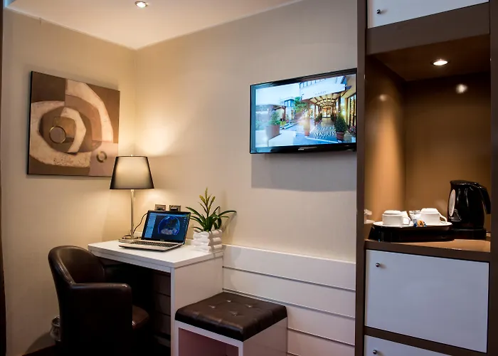 Magri's Hotel Napels