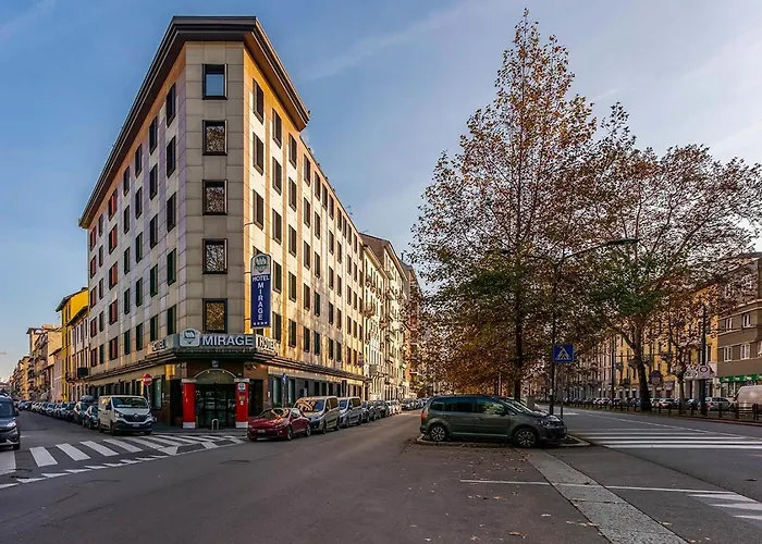Hotel Mirage Sure Hotel Collection By Best Western Milaan