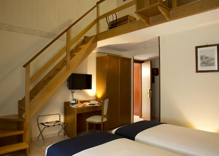 Montespina Park Hotel Napels