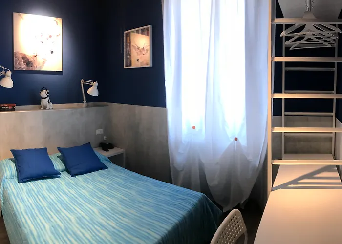 Hotel Convertini Milaan