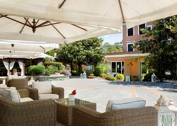 Montespina Park Hotel Napels