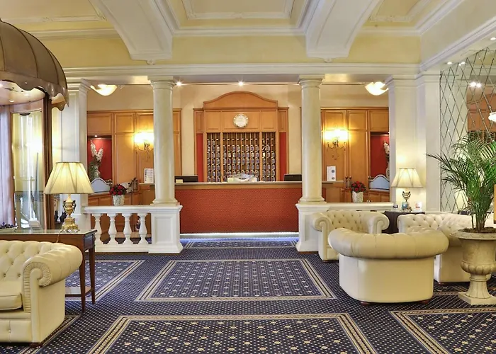 Best Western Plus Hotel Genova Turijn