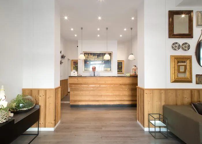Hotel Bernina Milaan