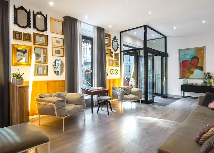 Hotel Bernina Milaan