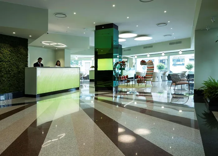 C-Hotels Concorde Milaan