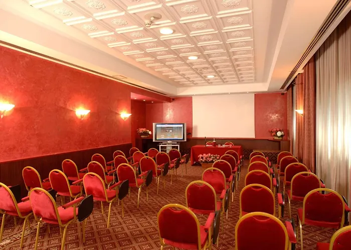 C-Hotels Concorde Milaan
