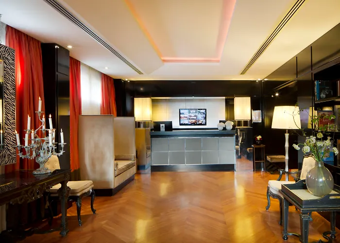 Starhotels Anderson Milaan