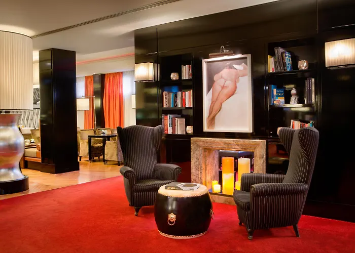 Starhotels Anderson Milaan