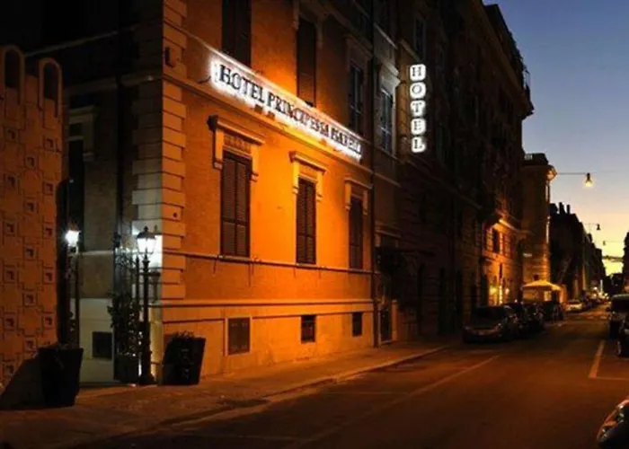 Hotel Principessa Isabella Rome