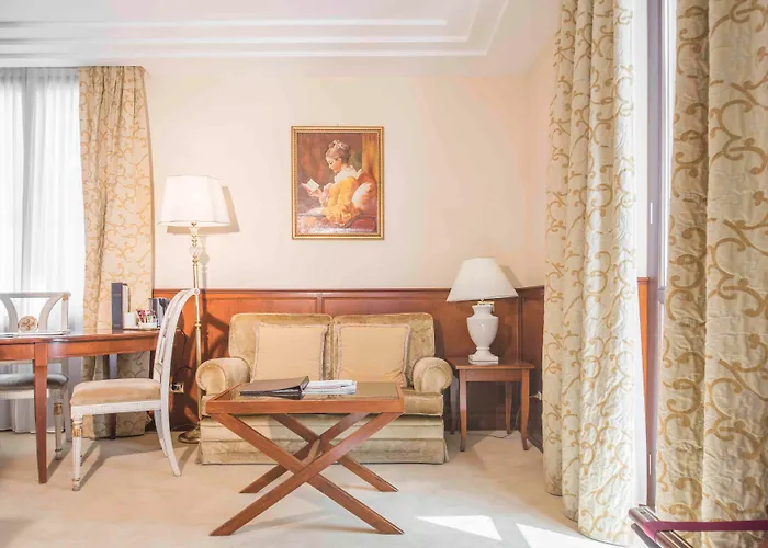 Golden Tower Hotel&Spa Florence