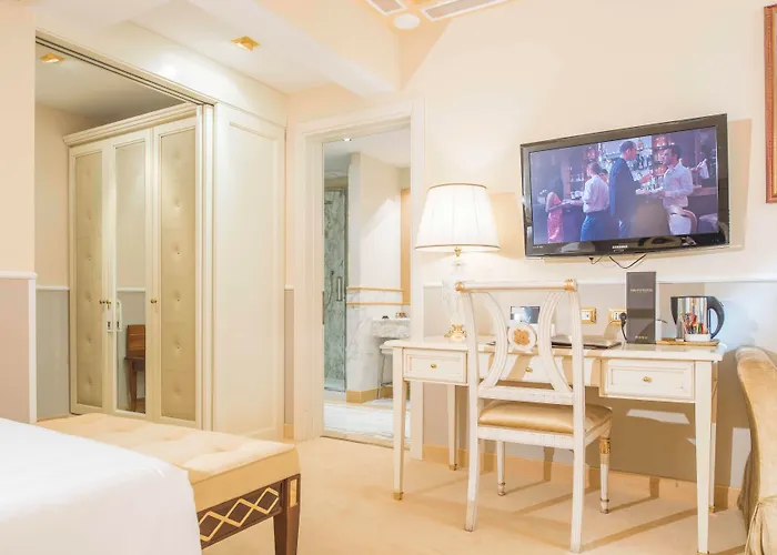 Golden Tower Hotel&Spa Florence