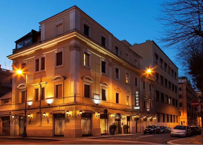 Hotel Piemonte Rome