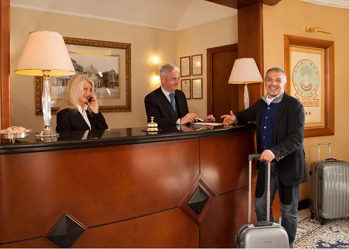 Hotel Piemonte Rome