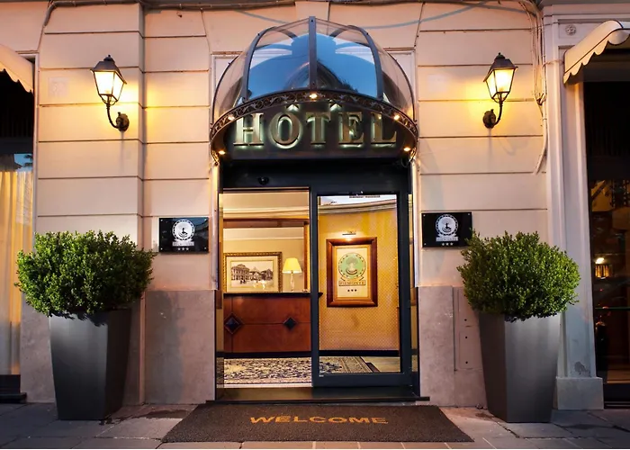 Hotel Piemonte Rome