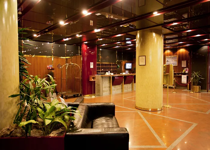 Hotel Diplomatic Turijn