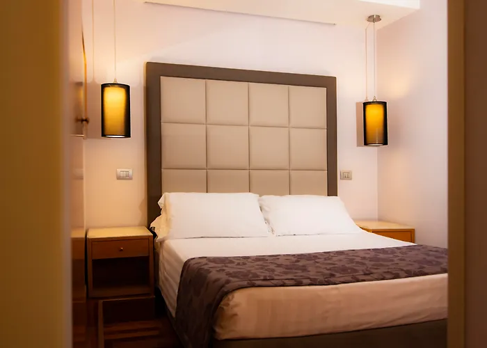 Hotel Giolli Nazionale Rome