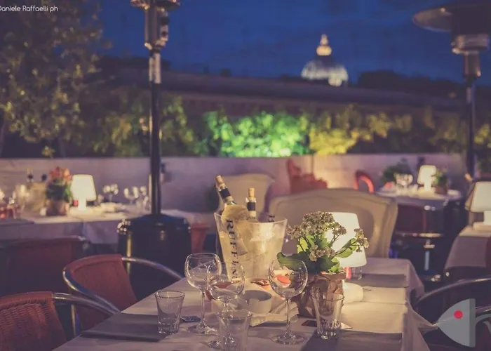 Orange Hotel Rome