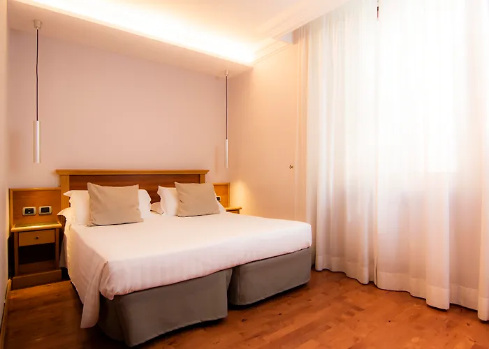 Hotel Giolli Nazionale Rome