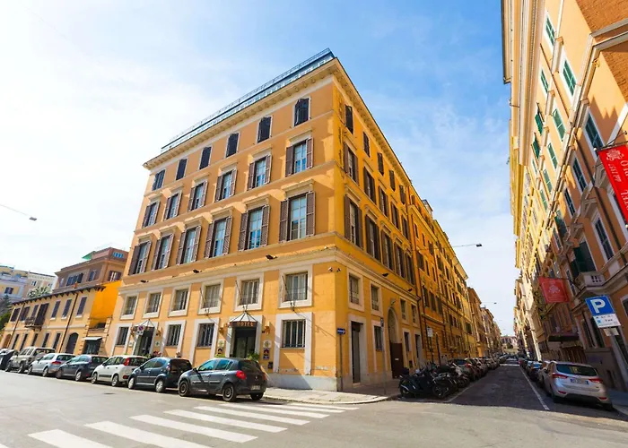 Best Western Hotel Artdeco Rome