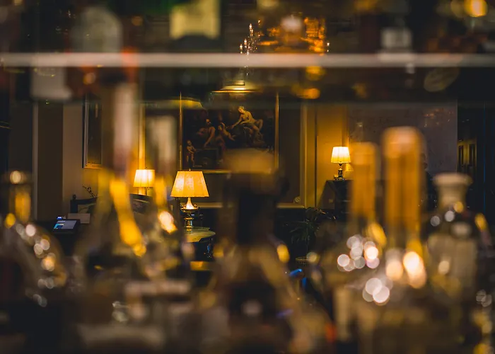 Esplanade Hotel Praag