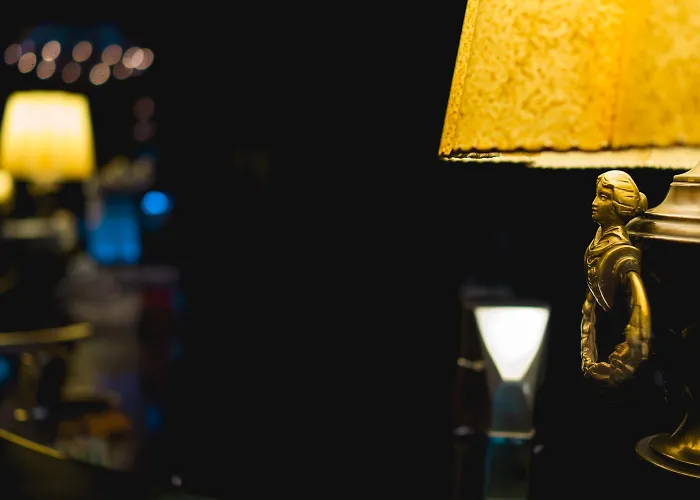 Esplanade Hotel Praag