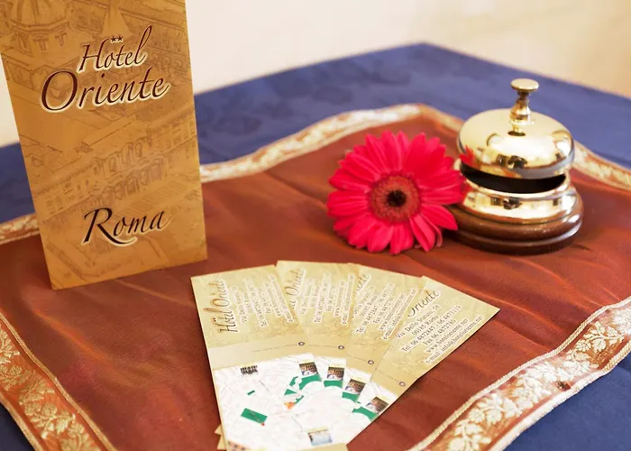 Hotel Oriente Rome