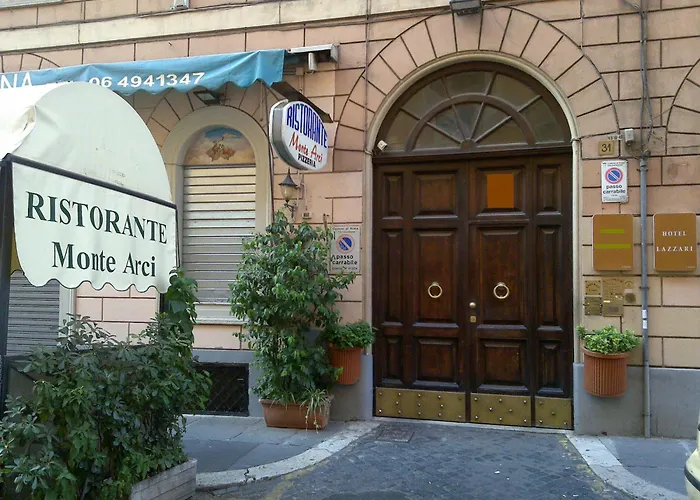 Hotel Lazzari Rome