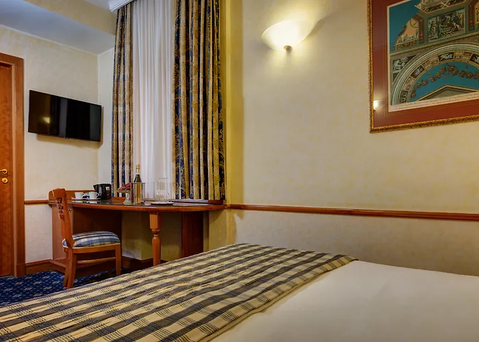 Hotel Amalfi Rome