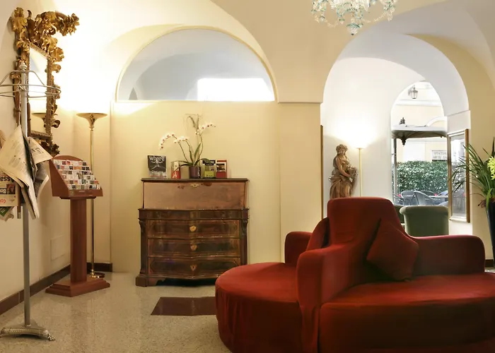 Hotel Albergo Santa Chiara Rome