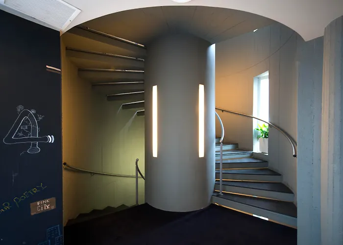 Twentyone Hotel Rome