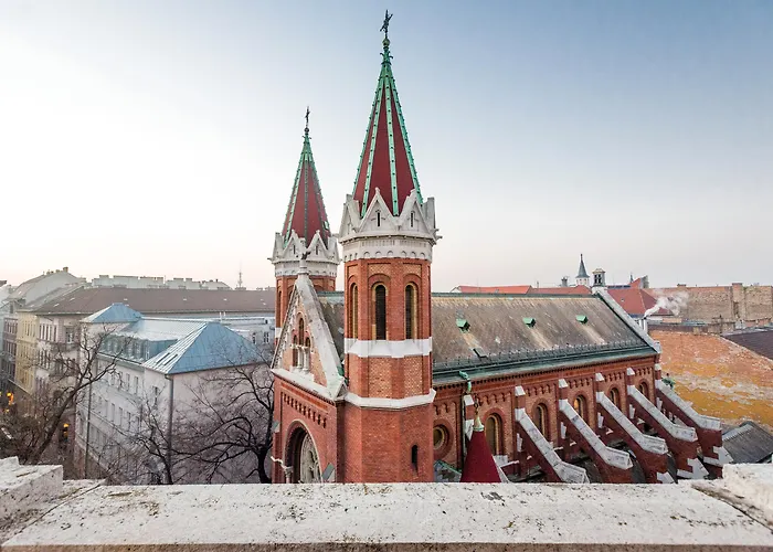 Eurostars Palazzo Zichy Hotel Boedapest