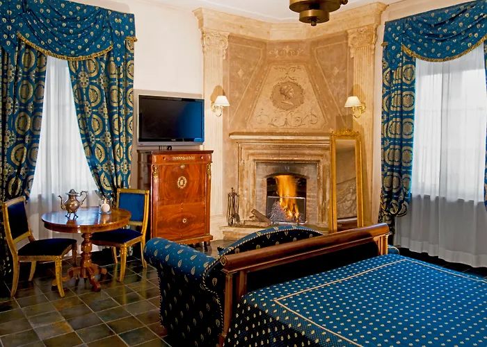 Castello Della Castelluccia Hotel Rome